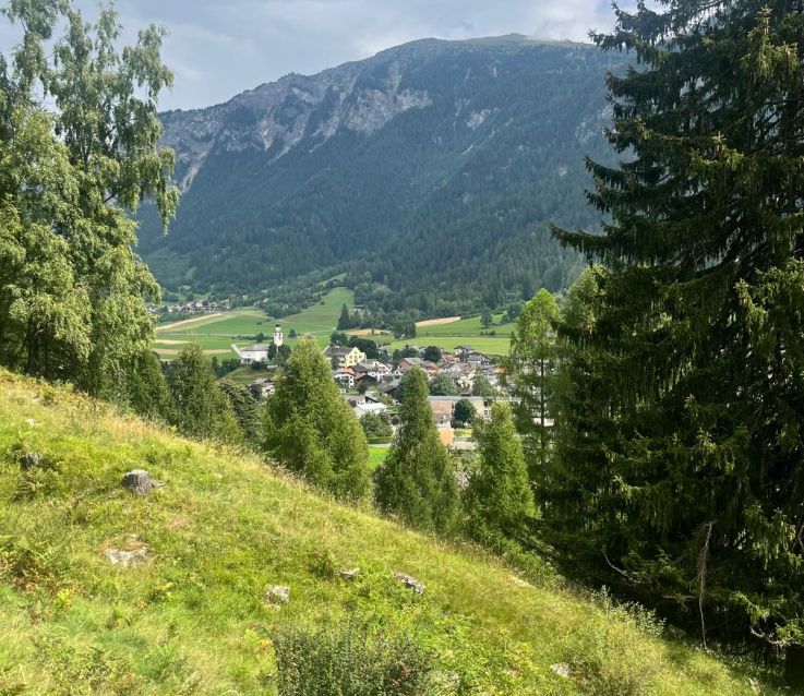 Yoga & Kräuterwanderung 1 Day Retreat